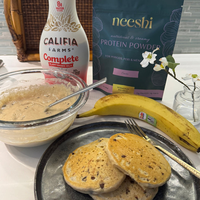 Neeshi Protein Pancakes