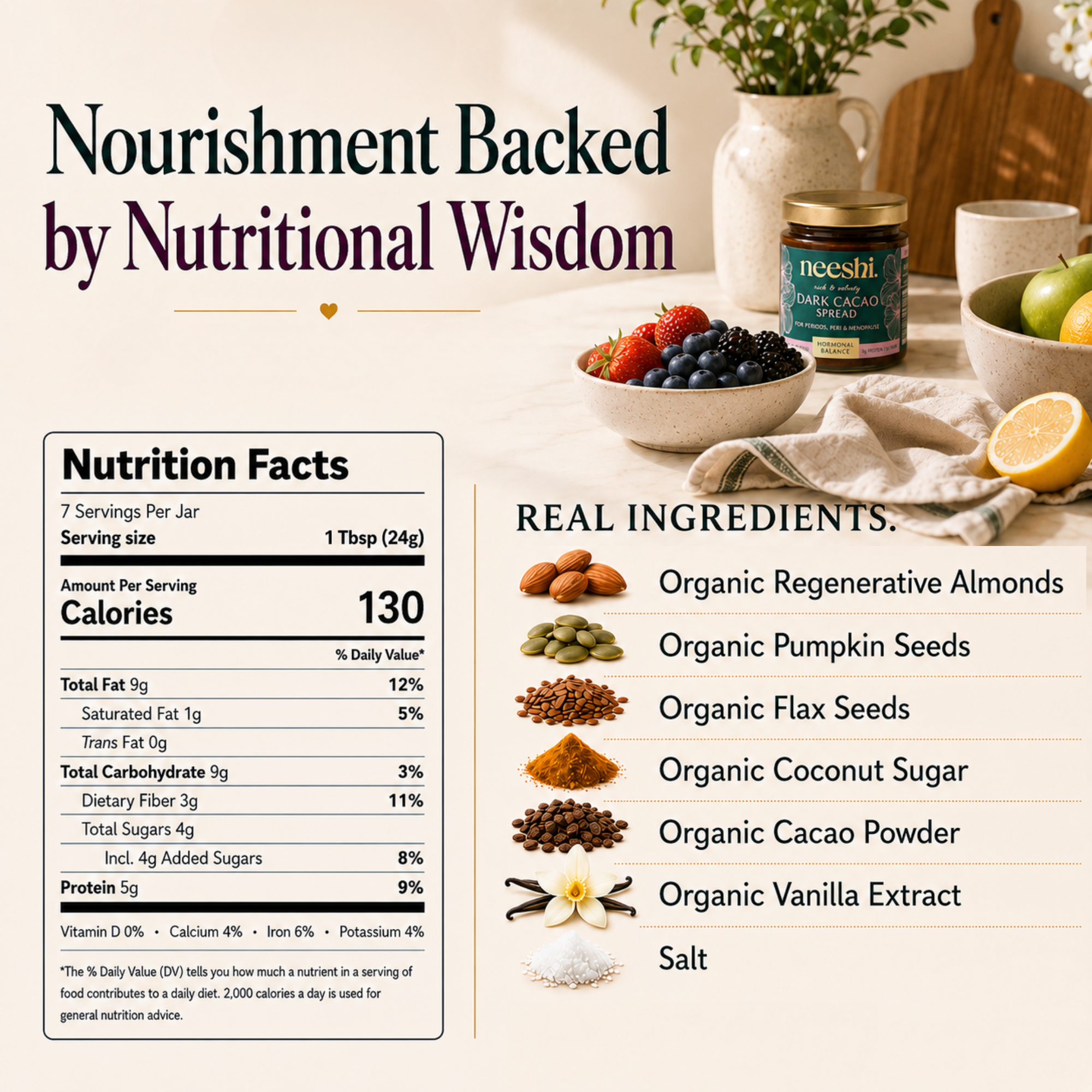 Nutrition Facts