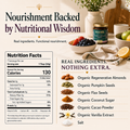 Dark Cacao Spread for Perimenopause & Period Support Neeshi