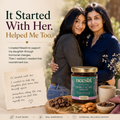 Dark Cacao Spread for Perimenopause & Period Support Neeshi