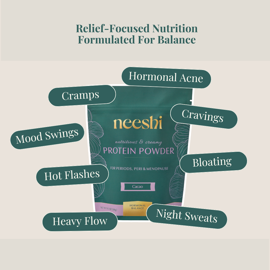 Nourishing Protein Blend Neeshi
