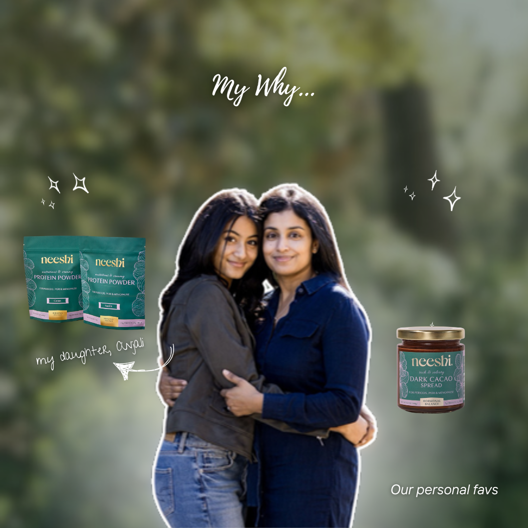 Mother daughter favorites