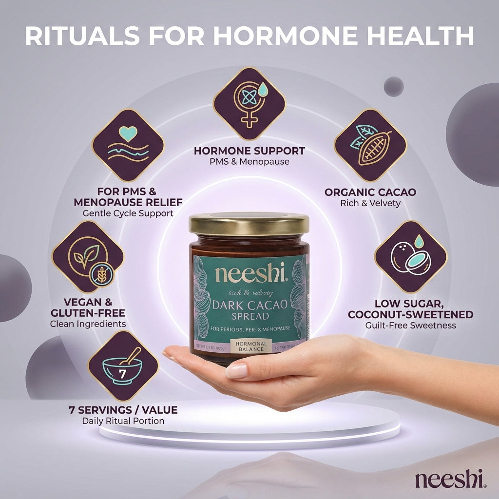 Dark Cacao Ritual Neeshi