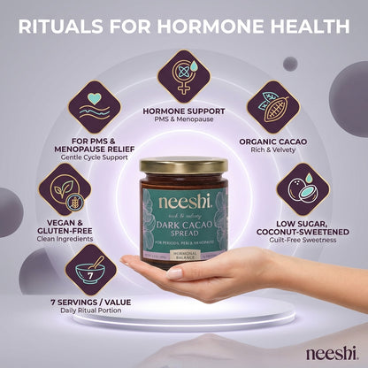 Dark Cacao Ritual Neeshi