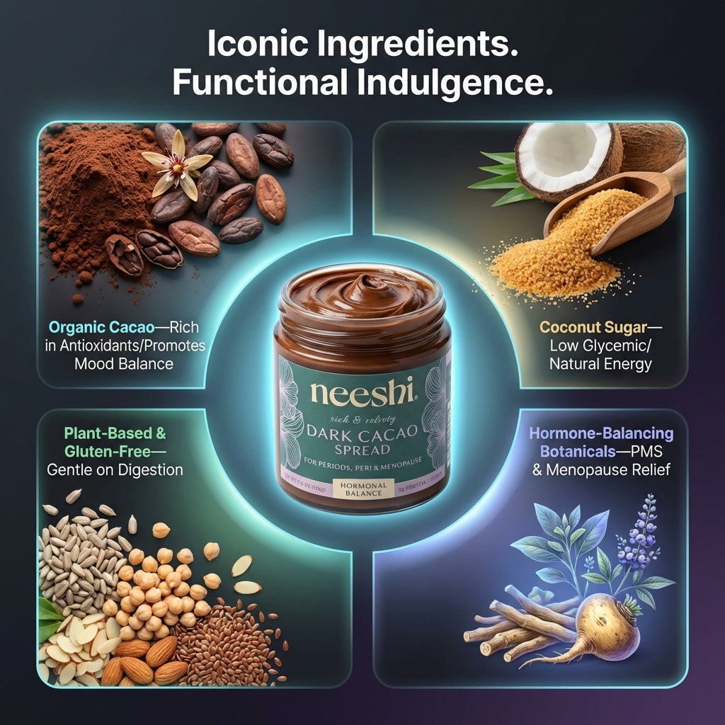 Dark Cacao Ritual Neeshi