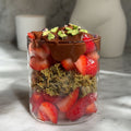 Neeshi Dubai Chocolate Strawberry Cup