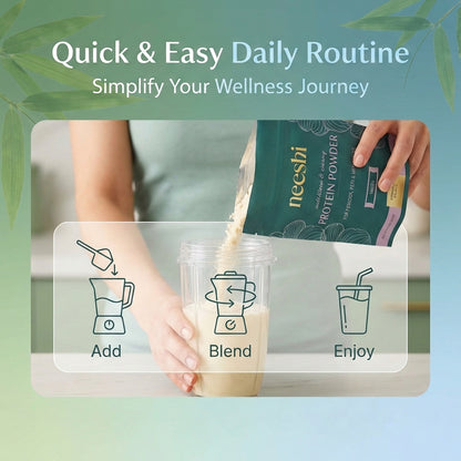 Nourishing Protein Blend Neeshi