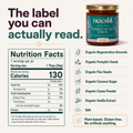 Dark Cacao Spread | The Daily Spoonful for Periods & Perimenopause