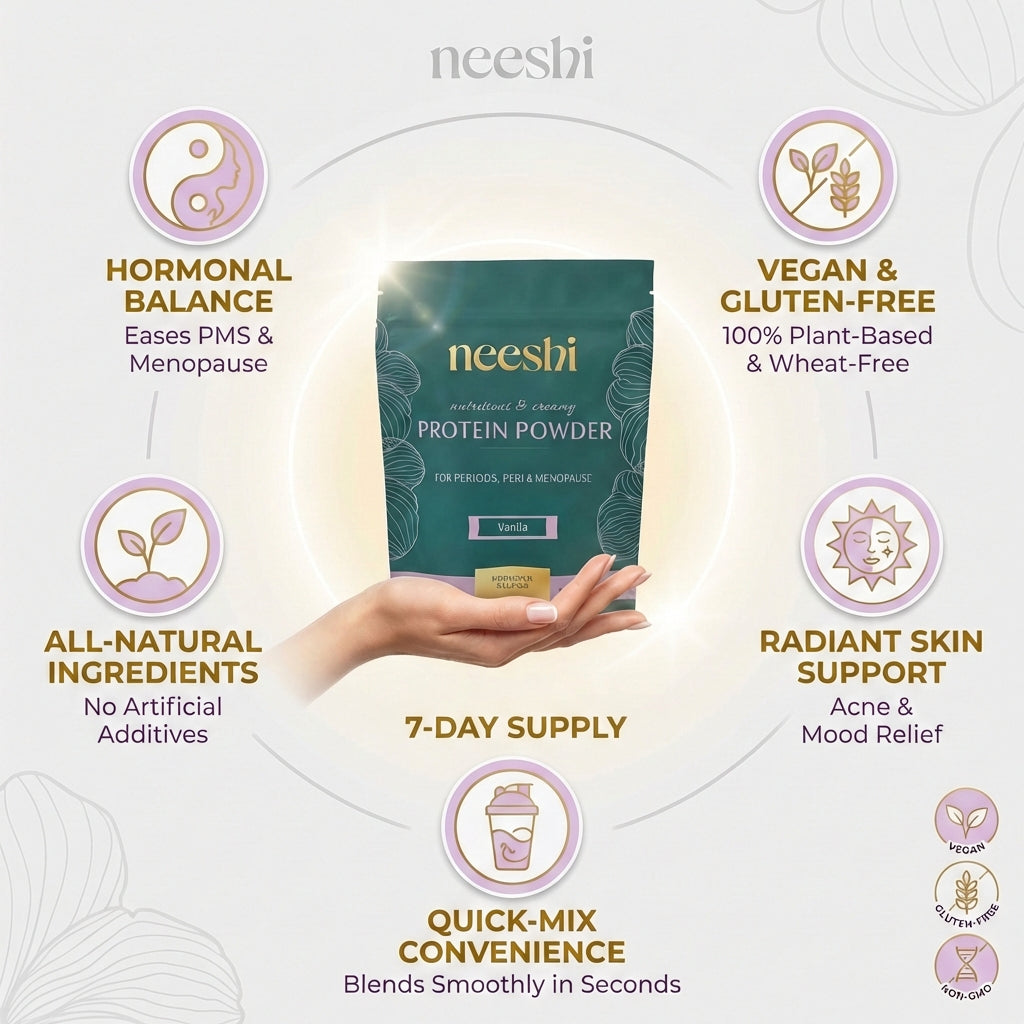 Nourishing Protein Blend Neeshi