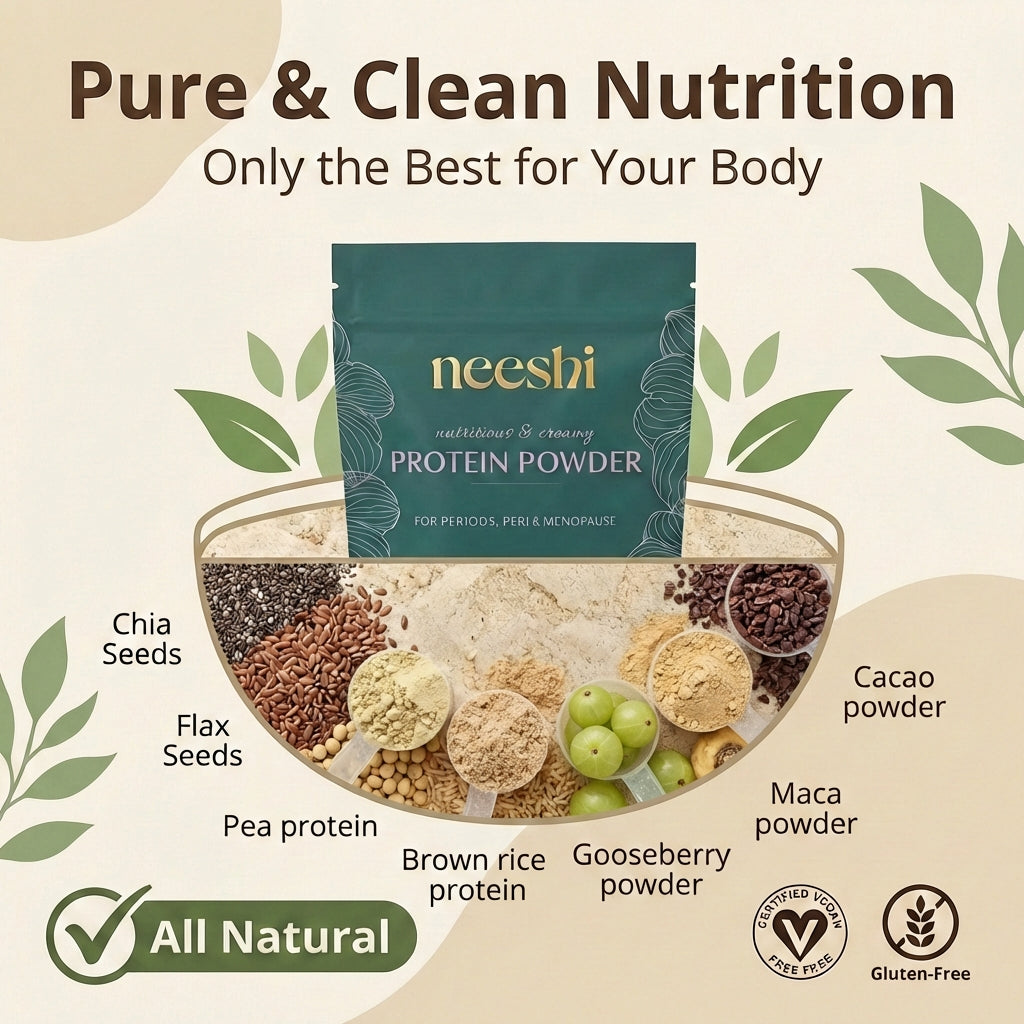 Nourishing Protein Blend Neeshi