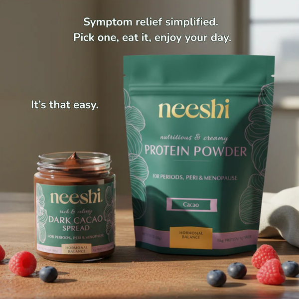 Dark Cacao Ritual Neeshi