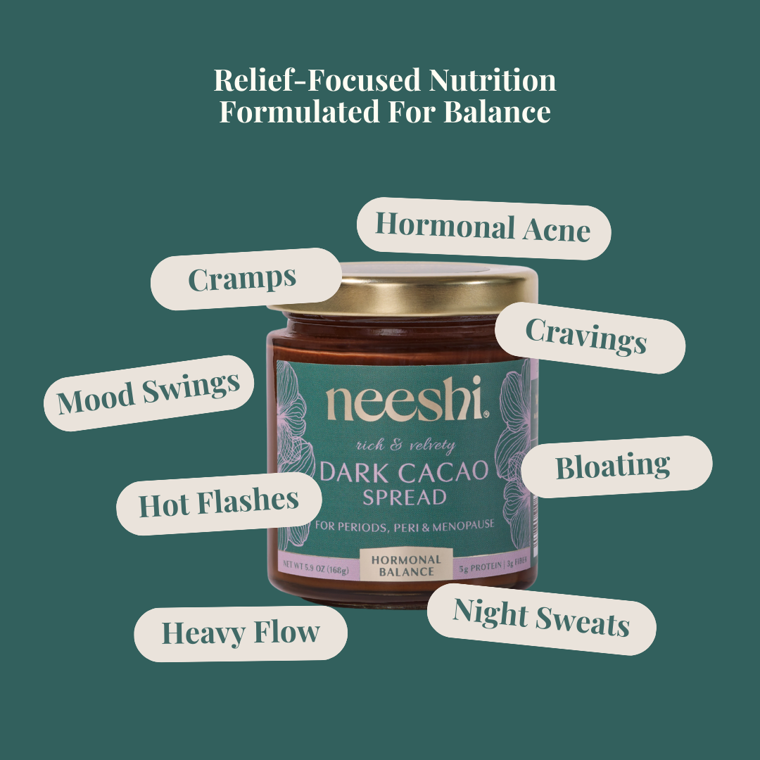 Hormonal Balance Bundle Neeshi
