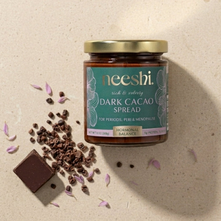 Neeshi Dark Cacao Spread