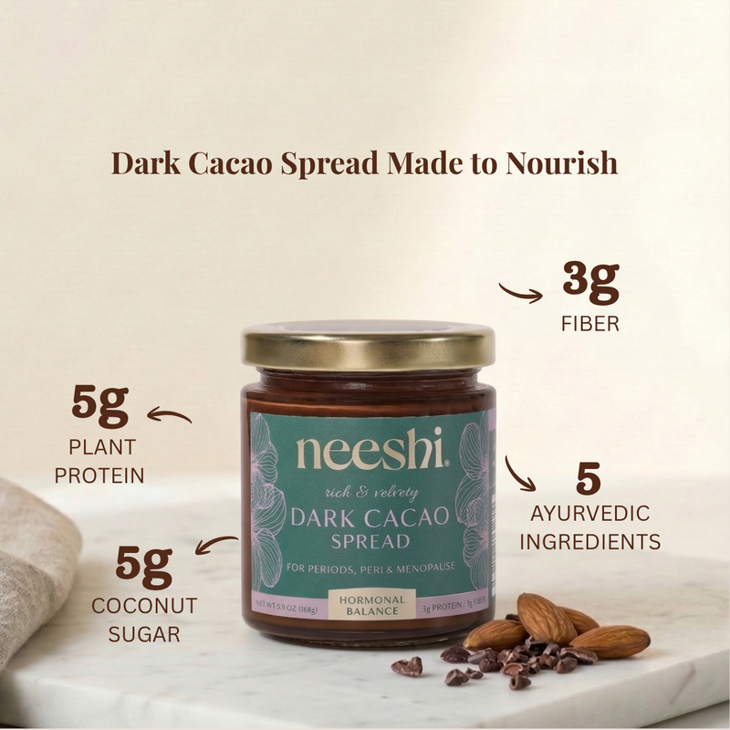 Dark Cacao Spread Neeshi