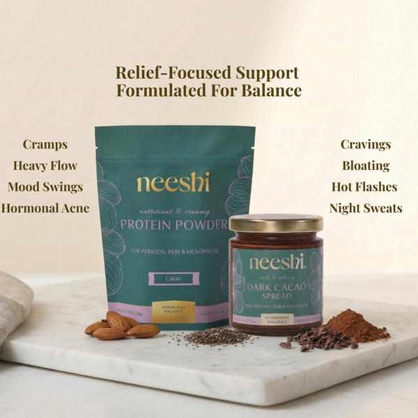 Dark Cacao Spread Neeshi