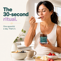 Dark Cacao Spread | The Daily Spoonful for Periods & Perimenopause