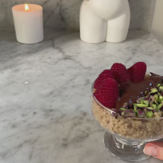 Quinoa spread recipe idea